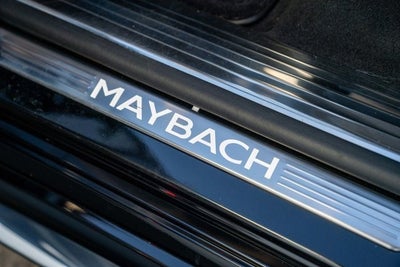 2023 Mercedes-Benz GLS Maybach GLS 600