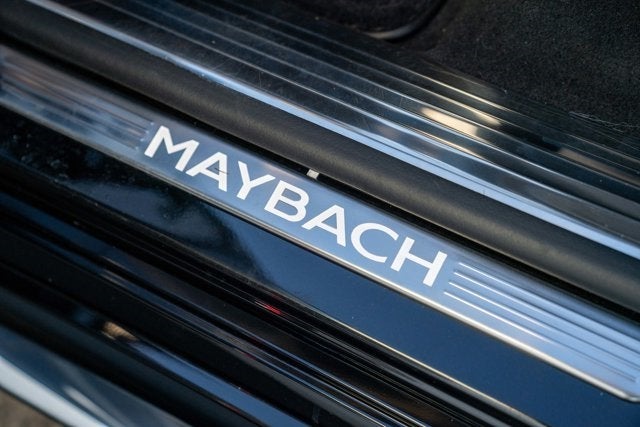 2023 Mercedes-Benz GLS Maybach GLS 600