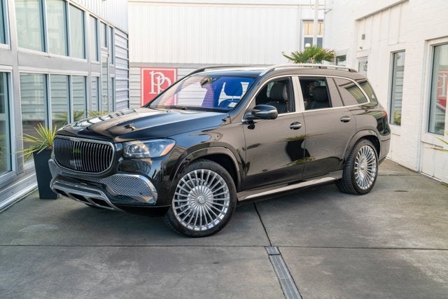 2023 Mercedes-Benz GLS Maybach GLS 600