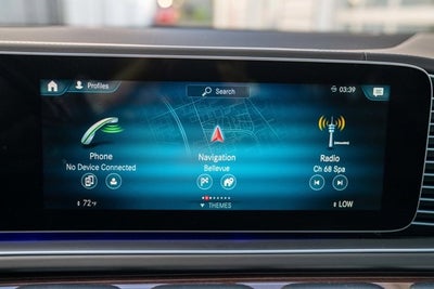 2023 Mercedes-Benz GLS Maybach GLS 600