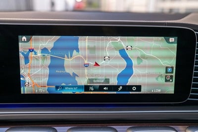 2023 Mercedes-Benz GLS Maybach GLS 600