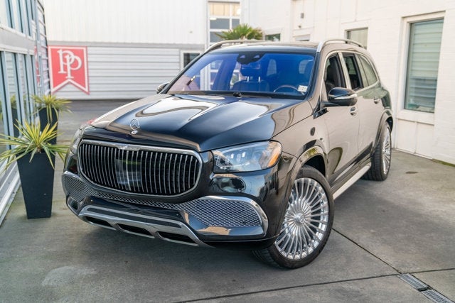 2023 Mercedes-Benz GLS Maybach GLS 600