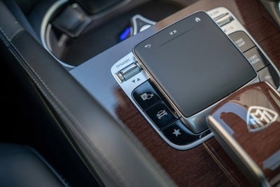 2023 Mercedes-Benz GLS Maybach GLS 600