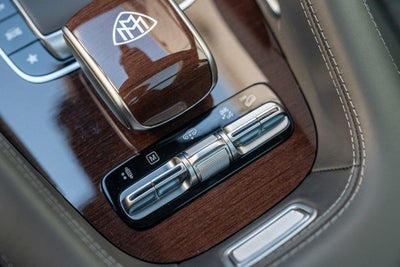 2023 Mercedes-Benz GLS Maybach GLS 600