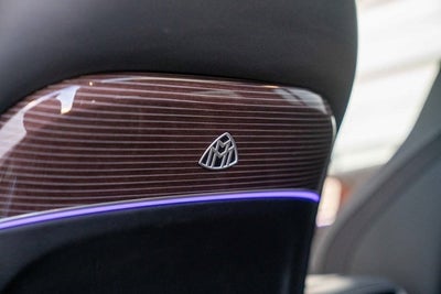 2023 Mercedes-Benz GLS Maybach GLS 600