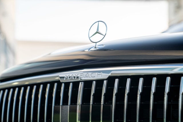 2023 Mercedes-Benz GLS Maybach GLS 600