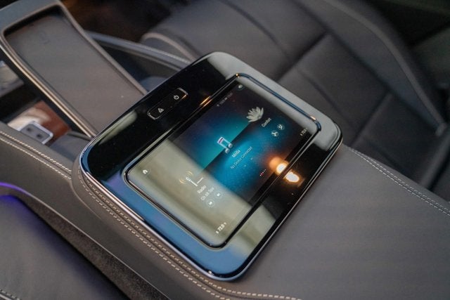 2023 Mercedes-Benz GLS Maybach GLS 600