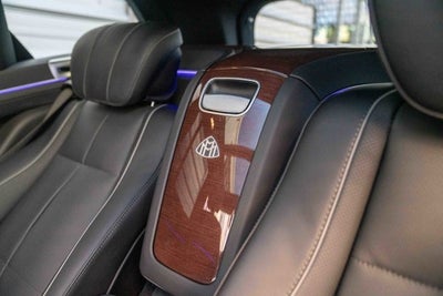 2023 Mercedes-Benz GLS Maybach GLS 600