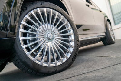 2023 Mercedes-Benz GLS Maybach GLS 600