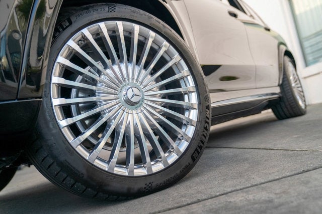 2023 Mercedes-Benz GLS Maybach GLS 600
