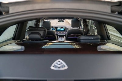 2023 Mercedes-Benz GLS Maybach GLS 600