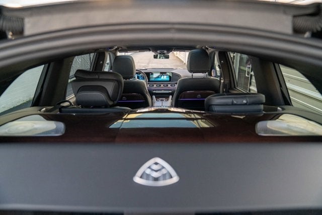 2023 Mercedes-Benz GLS Maybach GLS 600