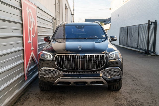 2023 Mercedes-Benz GLS Maybach GLS 600