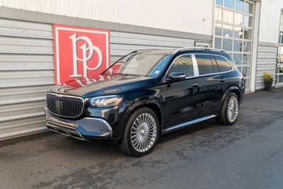 2023 Mercedes-Benz GLS Maybach GLS 600