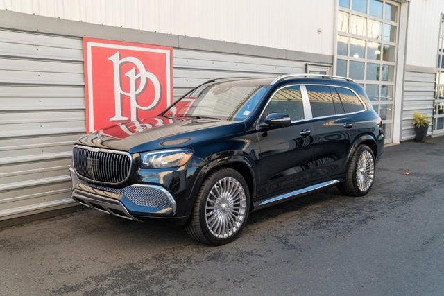 2023 Mercedes-Benz GLS Maybach GLS 600