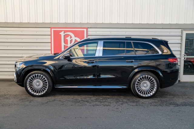 2023 Mercedes-Benz GLS Maybach GLS 600