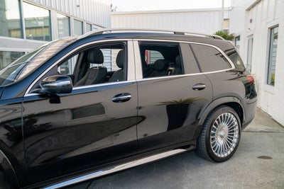 2023 Mercedes-Benz GLS Maybach GLS 600