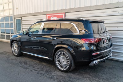 2023 Mercedes-Benz GLS Maybach GLS 600