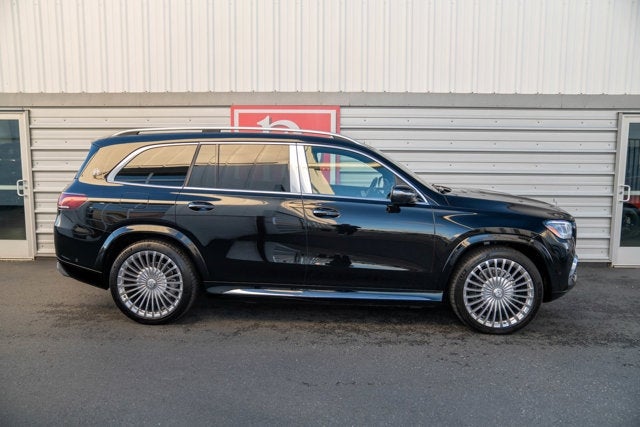 2023 Mercedes-Benz GLS Maybach GLS 600