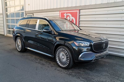 2023 Mercedes-Benz GLS Maybach GLS 600