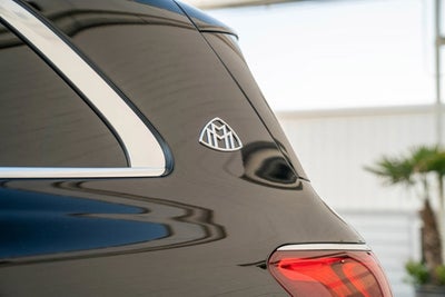 2023 Mercedes-Benz GLS Maybach GLS 600