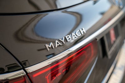 2023 Mercedes-Benz GLS Maybach GLS 600
