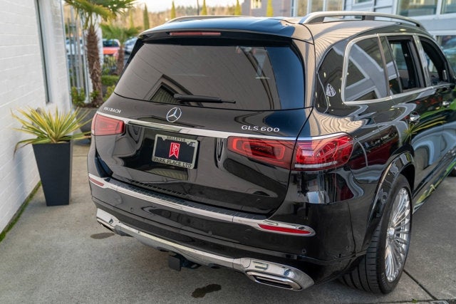 2023 Mercedes-Benz GLS Maybach GLS 600