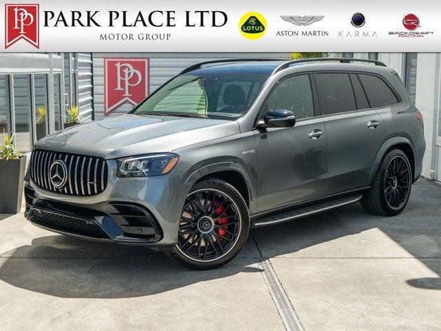 2021 Mercedes-Benz GLS AMG® GLS 63