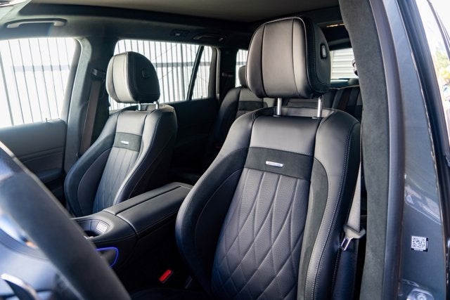 2021 Mercedes-Benz GLS AMG® GLS 63