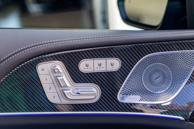 2021 Mercedes-Benz GLS AMG® GLS 63