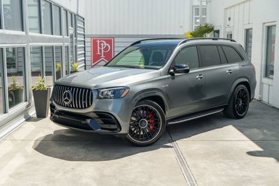 2021 Mercedes-Benz GLS AMG® GLS 63