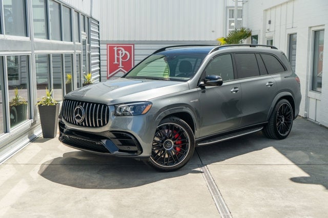 2021 Mercedes-Benz GLS AMG® GLS 63