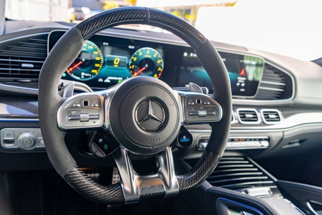 2021 Mercedes-Benz GLS AMG® GLS 63