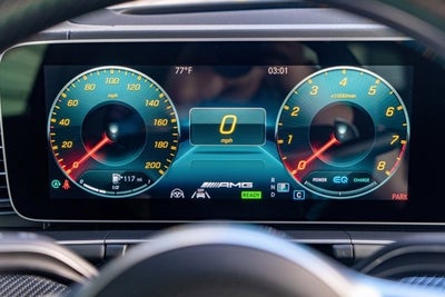 2021 Mercedes-Benz GLS AMG® GLS 63