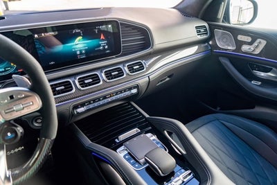 2021 Mercedes-Benz GLS AMG® GLS 63