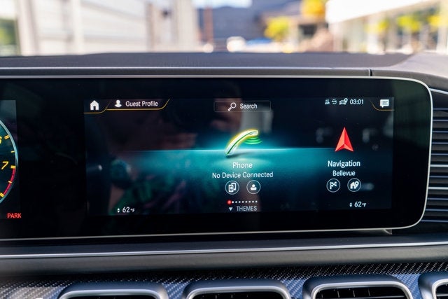 2021 Mercedes-Benz GLS AMG® GLS 63