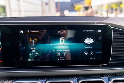 2021 Mercedes-Benz GLS AMG® GLS 63