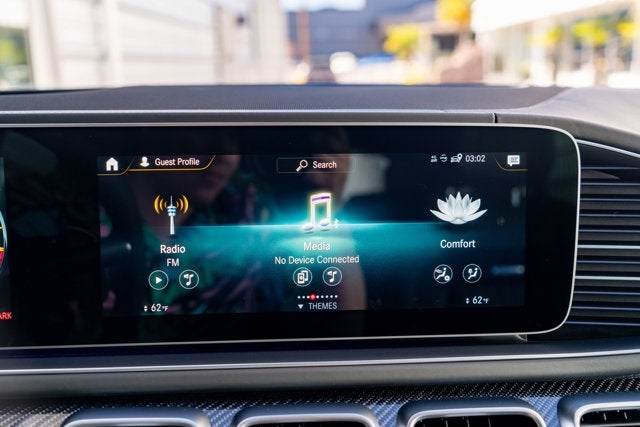 2021 Mercedes-Benz GLS AMG® GLS 63