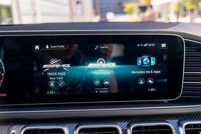 2021 Mercedes-Benz GLS AMG® GLS 63