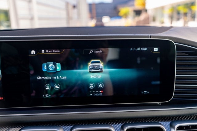 2021 Mercedes-Benz GLS AMG® GLS 63