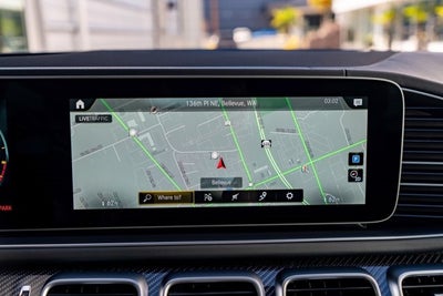 2021 Mercedes-Benz GLS AMG® GLS 63