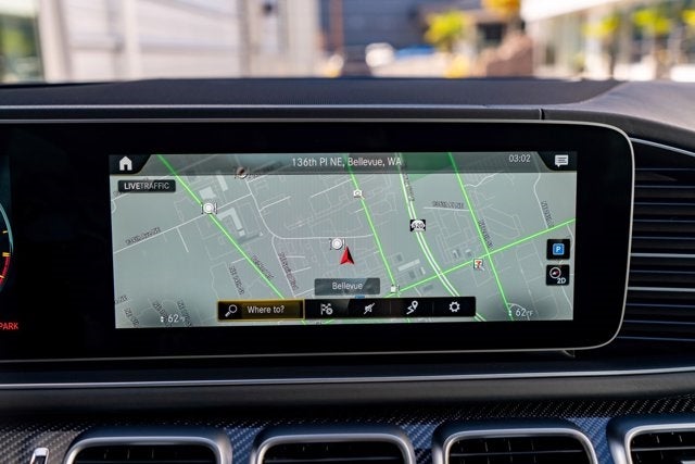 2021 Mercedes-Benz GLS AMG® GLS 63