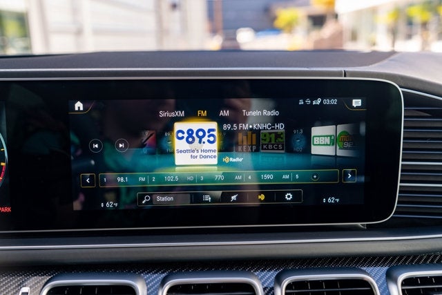 2021 Mercedes-Benz GLS AMG® GLS 63