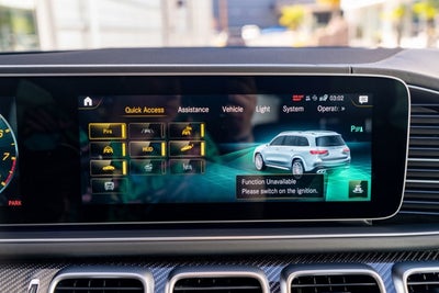 2021 Mercedes-Benz GLS AMG® GLS 63