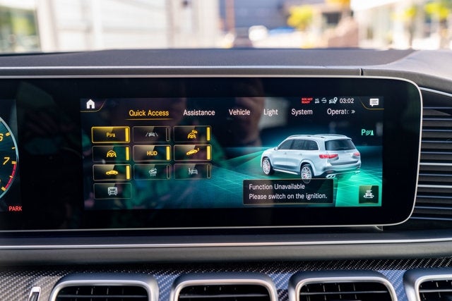 2021 Mercedes-Benz GLS AMG® GLS 63