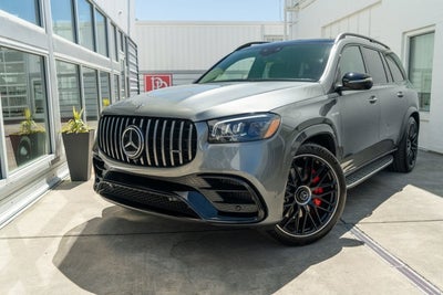 2021 Mercedes-Benz GLS AMG® GLS 63