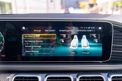 2021 Mercedes-Benz GLS AMG® GLS 63