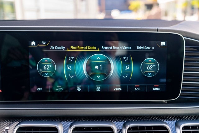 2021 Mercedes-Benz GLS AMG® GLS 63