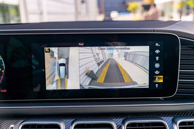 2021 Mercedes-Benz GLS AMG® GLS 63