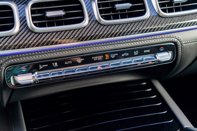 2021 Mercedes-Benz GLS AMG® GLS 63